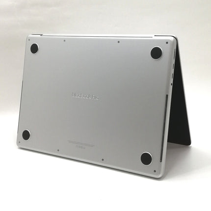 【中古Mac販売強化月間8/31日20時まで！】MacBook Pro M1 Pro / 14インチ / 2021 / 16GB / 512GB / シルバー / ランク:C / MKGR3J/A / 【中古品管理番号:36762】