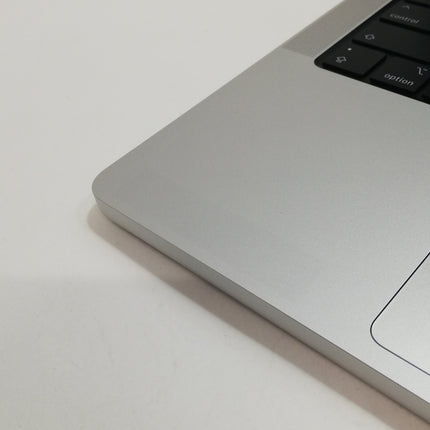【中古Mac販売強化月間8/31日20時まで！】MacBook Pro M1 Pro / 14インチ / 2021 / 16GB / 512GB / シルバー / ランク:C / MKGR3J/A / 【中古品管理番号:36762】