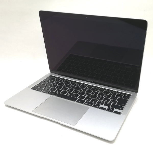 MacBook Air M1 / 13インチ / Mid2020 / 8GB / 256GB / シルバー / ランク:A / MGN93J/A / 【中古品管理番号:36763】
