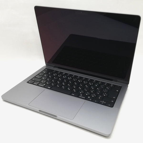 MacBook Pro M2 Max / 14インチ / 2023 / 96GB / 1TB / スペースグレイ / ランク:A / MPHG3J/A / 【中古品管理番号:36765】