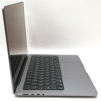 【決算セール！9/30火20時まで】MacBook Pro M2 Max / 14インチ / 2023 / 96GB / 1TB / スペースグレイ / ランク:A / MPHG3J/A / 【中古品管理番号:36765】