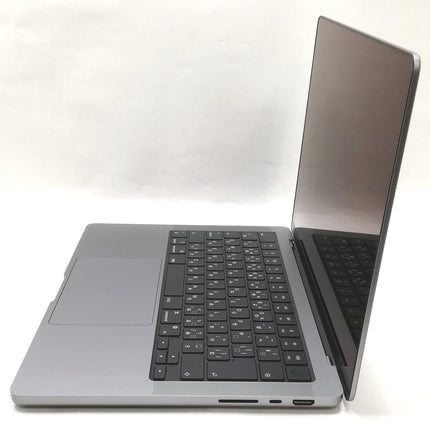 【決算セール！9/30火20時まで】MacBook Pro M2 Max / 14インチ / 2023 / 96GB / 1TB / スペースグレイ / ランク:A / MPHG3J/A / 【中古品管理番号:36765】