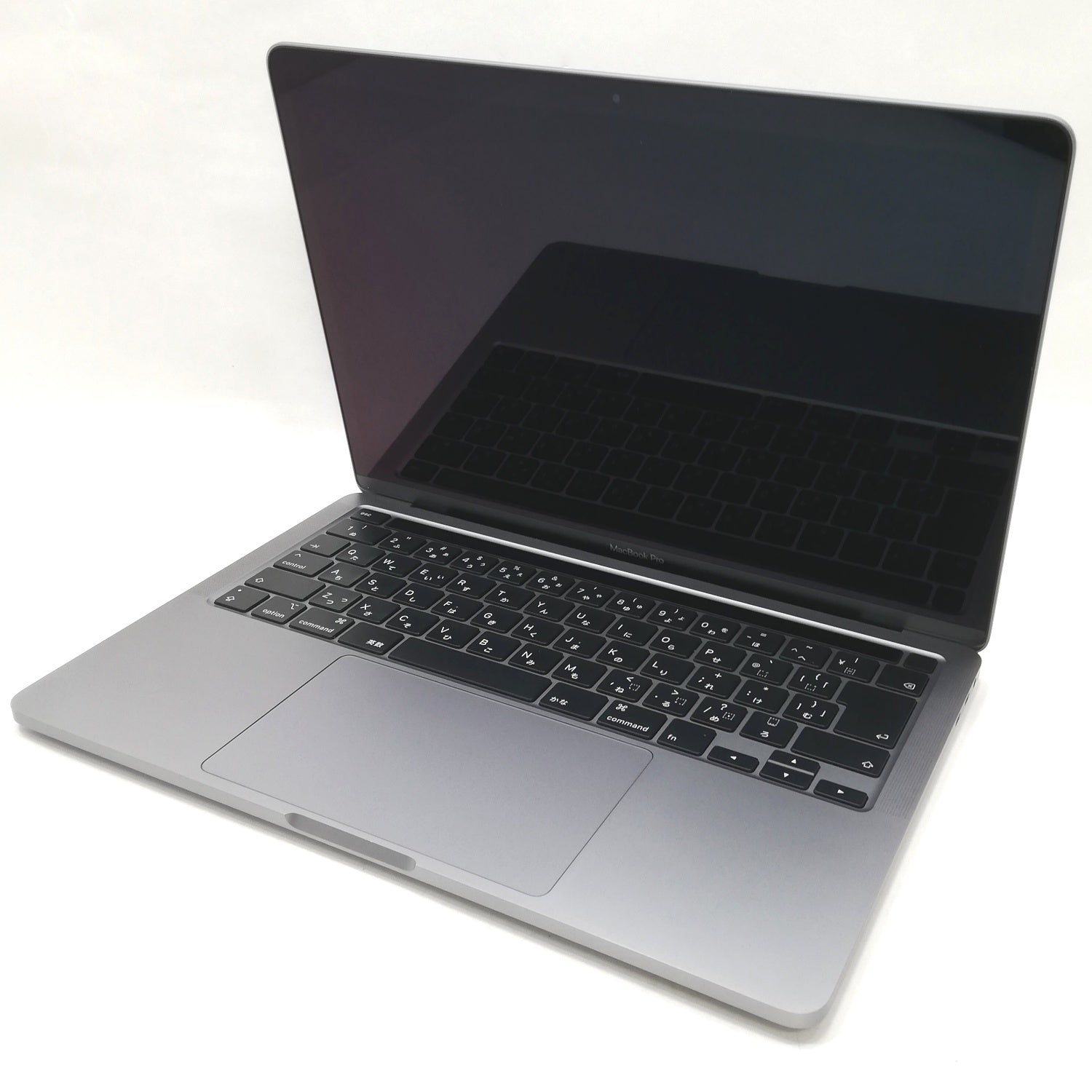 美品/箱.スタンド MacBook pro 13インチ16GB 512GB i7 MacBook 中古 販売】MacBook Pro Touch Bar / 13インチ / 2020