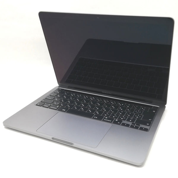 MacBook Pro M1 / 13インチ / 2020 / 8GB / 256GB / スペースグレイ / ランク:B / MYD82J/A / 【中古品管理番号:36770】