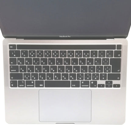 【決算セール！9/30火20時まで】MacBook Pro M1 / 13インチ / 2020 / 8GB / 256GB / スペースグレイ / ランク:B / MYD82J/A / 【中古品管理番号:36770】