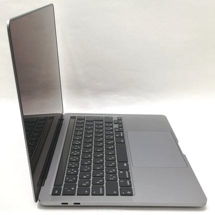 【決算セール！9/30火20時まで】MacBook Pro M1 / 13インチ / 2020 / 8GB / 256GB / スペースグレイ / ランク:B / MYD82J/A / 【中古品管理番号:36770】