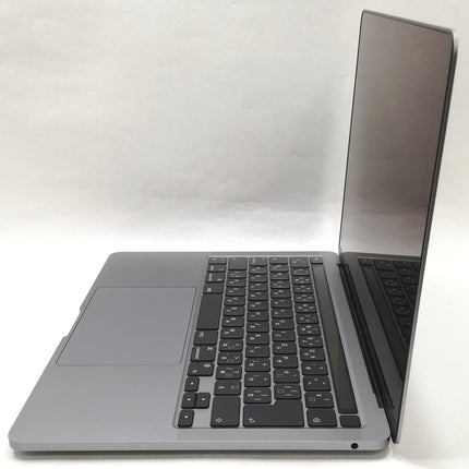 【決算セール！9/30火20時まで】MacBook Pro M1 / 13インチ / 2020 / 8GB / 256GB / スペースグレイ / ランク:B / MYD82J/A / 【中古品管理番号:36770】