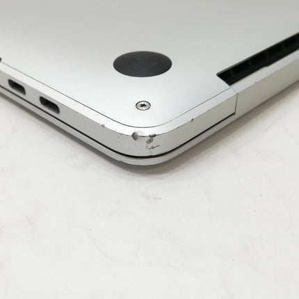 MacBook Pro Touch Bar / 13インチ / 2020 / 32GB / 1TB / シルバー / ランク:C / MWP72J/A / 【中古品管理番号:36771】