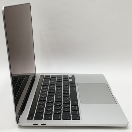 MacBook Pro Touch Bar / 13インチ / 2020 / 32GB / 1TB / シルバー / ランク:C / MWP72J/A / 【中古品管理番号:36771】