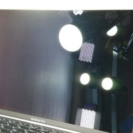 MacBook Pro Touch Bar / 13インチ / 2020 / 32GB / 1TB / シルバー / ランク:C / MWP72J/A / 【中古品管理番号:36771】