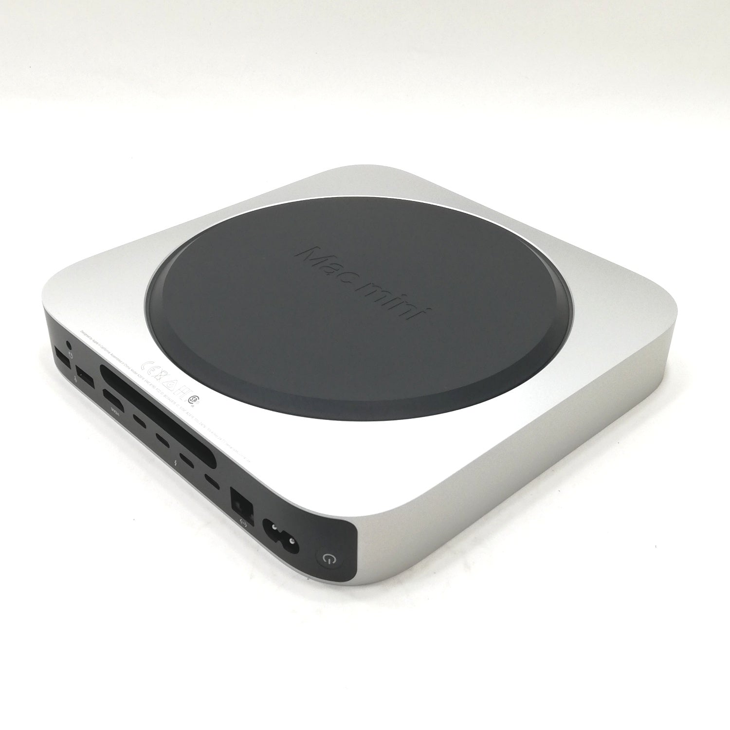 2023年　M2 Apple Mac mini シルバー 本体 Amazon.com: Apple 2023 Mac Mini with Apple M2 Chip with 8