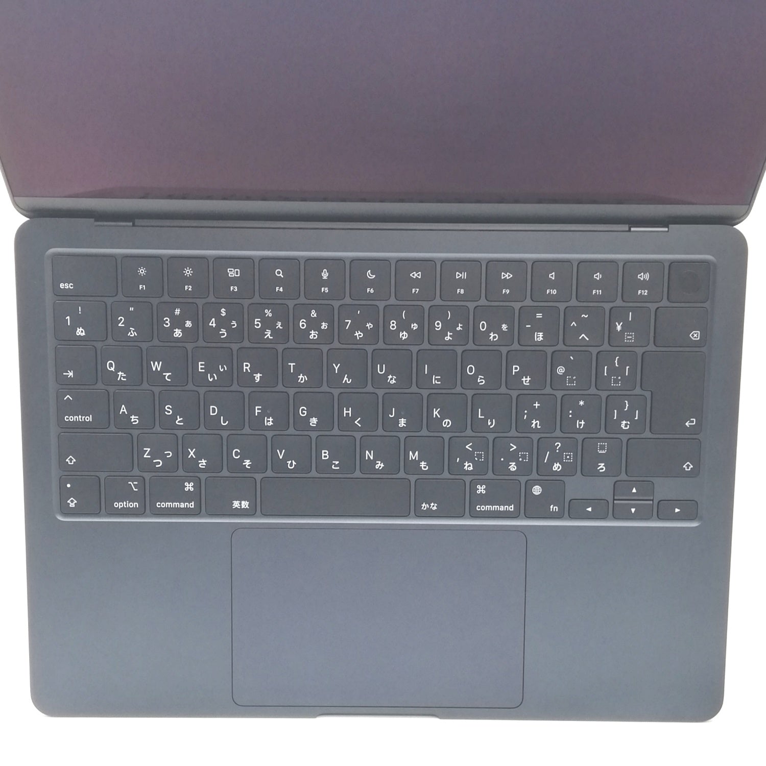 MacBookAir M2 512GB 2022 ミッドナイト MLY43J/A Apple MacBook Air Liquid Retinaディスプレイ 13.6 MLY43J/A