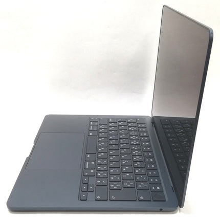 【決算セール！9/30火20時まで】MacBook Air M2 / 13インチ / 2022 / 8GB / 512GB / ミッドナイト / ランク:A / MLY43J/A / 【中古品管理番号:36776】