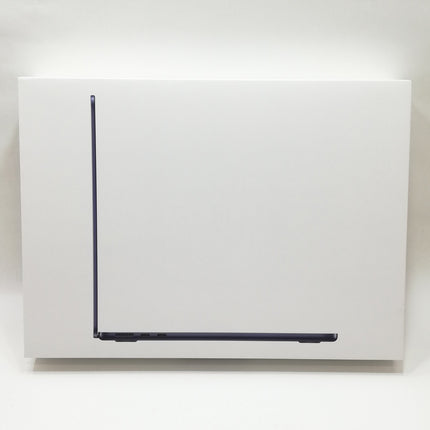 【決算セール！9/30火20時まで】MacBook Air M2 / 13インチ / 2022 / 8GB / 512GB / ミッドナイト / ランク:A / MLY43J/A / 【中古品管理番号:36776】