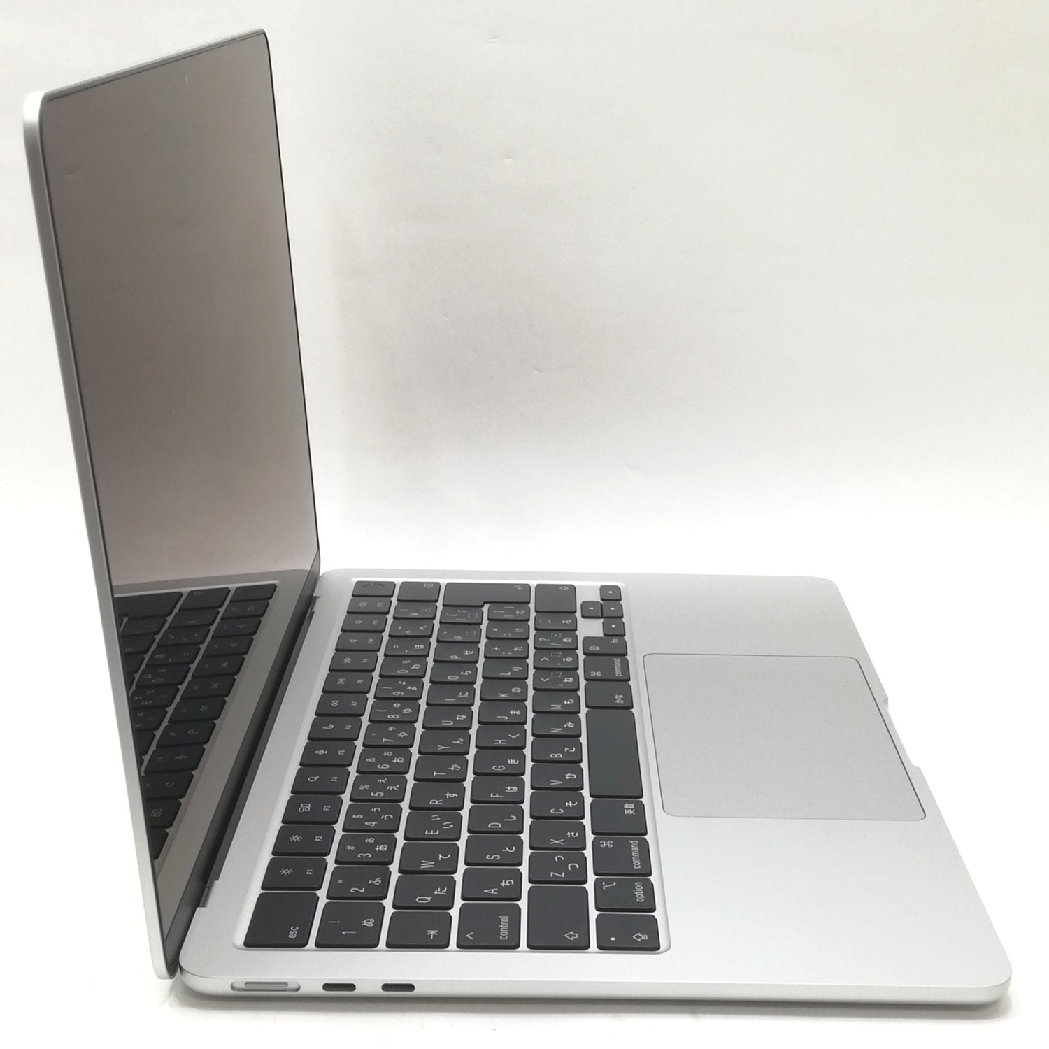 k.yoshine703 Mac book Air2020 シルバー 美品 Apple MacBook Air 13インチ シルバー（Apple MacBook 13