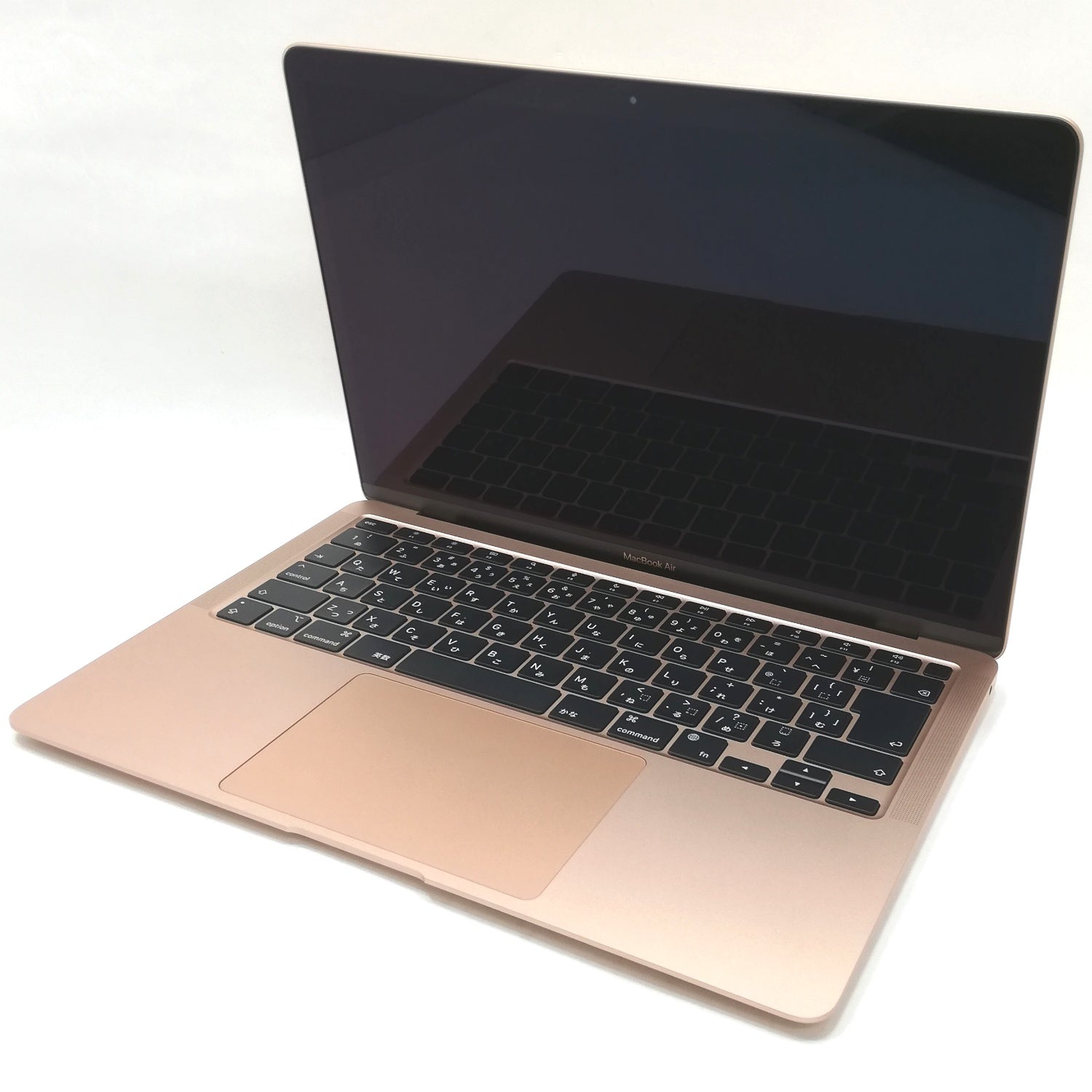 M1 MacBook air 8GB/256GBゴールド Apple MacBook Air with Apple M1 Chip(13-inch, 8GB RAM, 512GB