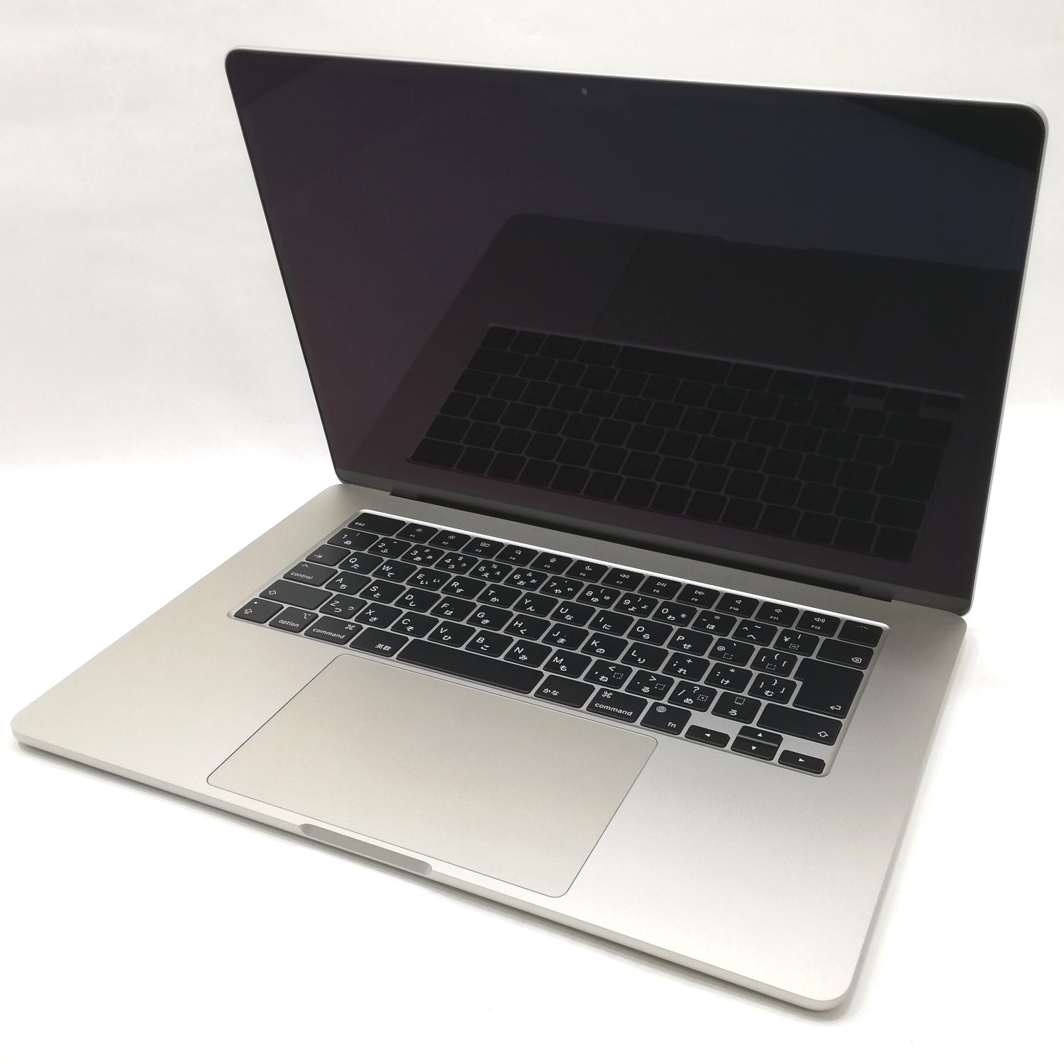 【 美品 】 MacBook Air M2 スターライト8GB 256GB 美品 MacBook Air M2 8GBメモリ 256GBストレージ - メルカリ