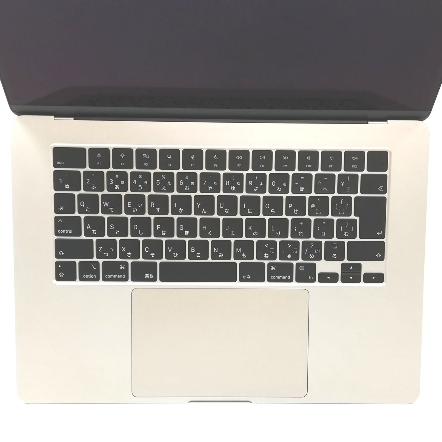 MacBook Air 2023 M2 ジャンク品 ジャンク品マニア】MacBook Air 13 M2 2023 キーボード水没修理