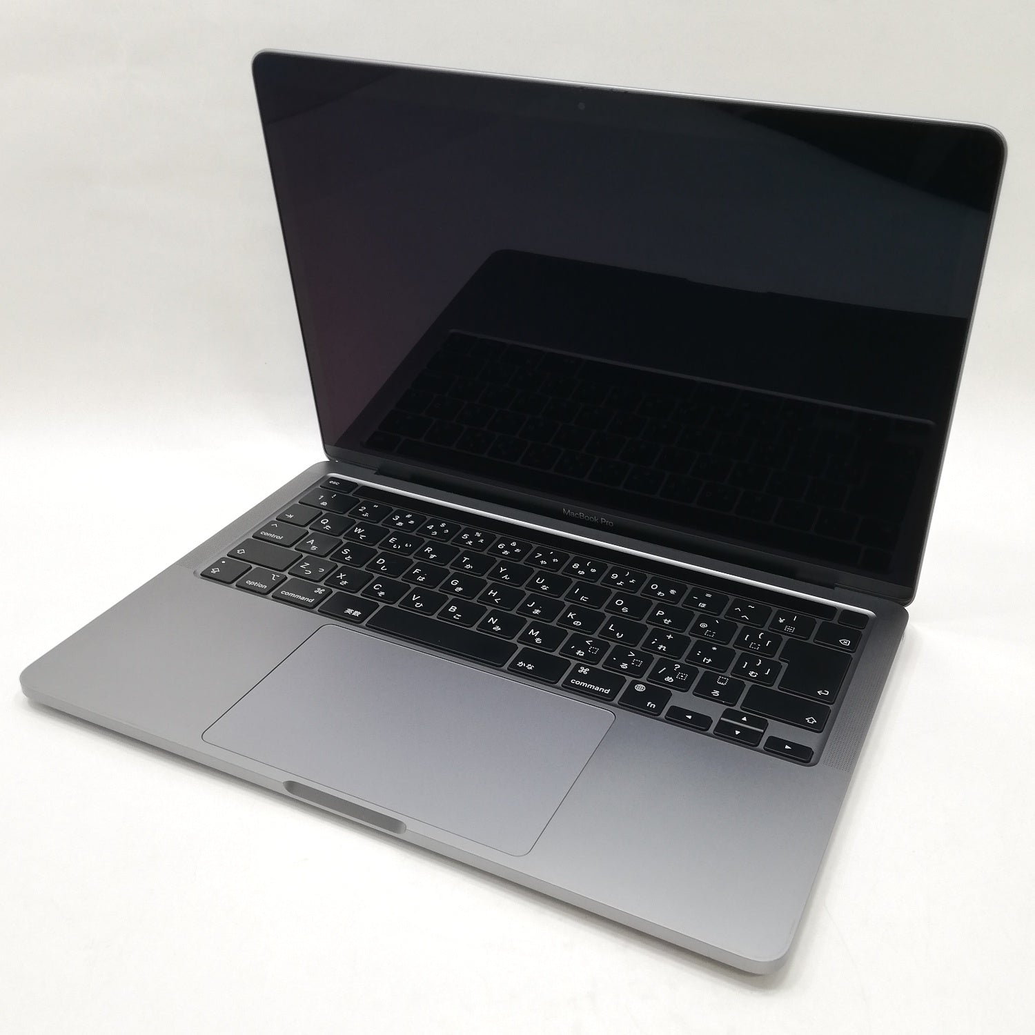 MacBook Pro (13-inch, M1, 2020) スペースグレイ Amazon.co.jp: 【整備済み品】 Apple MacBook Pro M1 2020(13