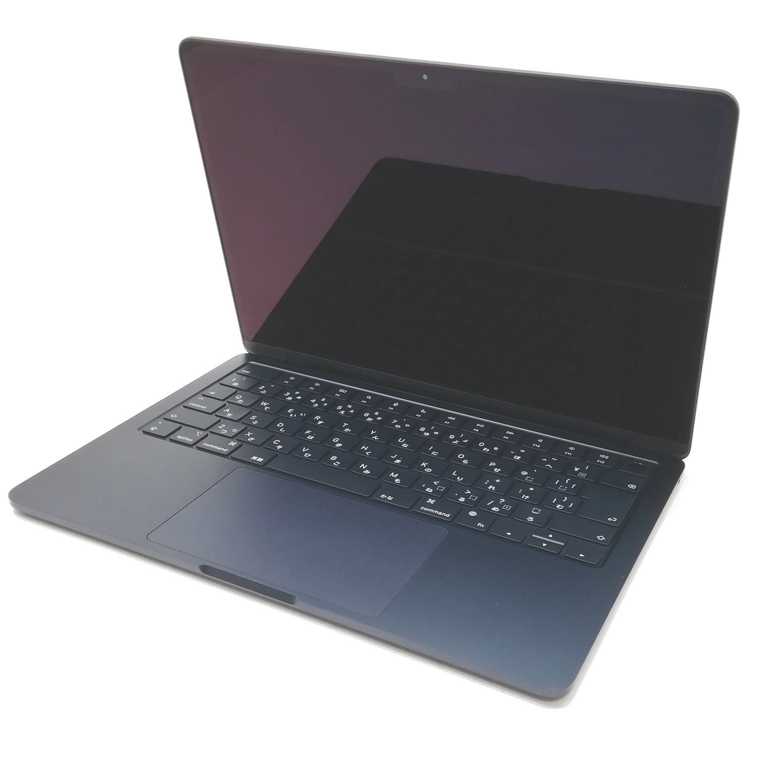 MacBook Air M2 / 13インチ / 2022(2024) / 16GB / 256GB / ミッドナイト / ランク:A / MC7X4J/A / 【中古品管理番号:36785】