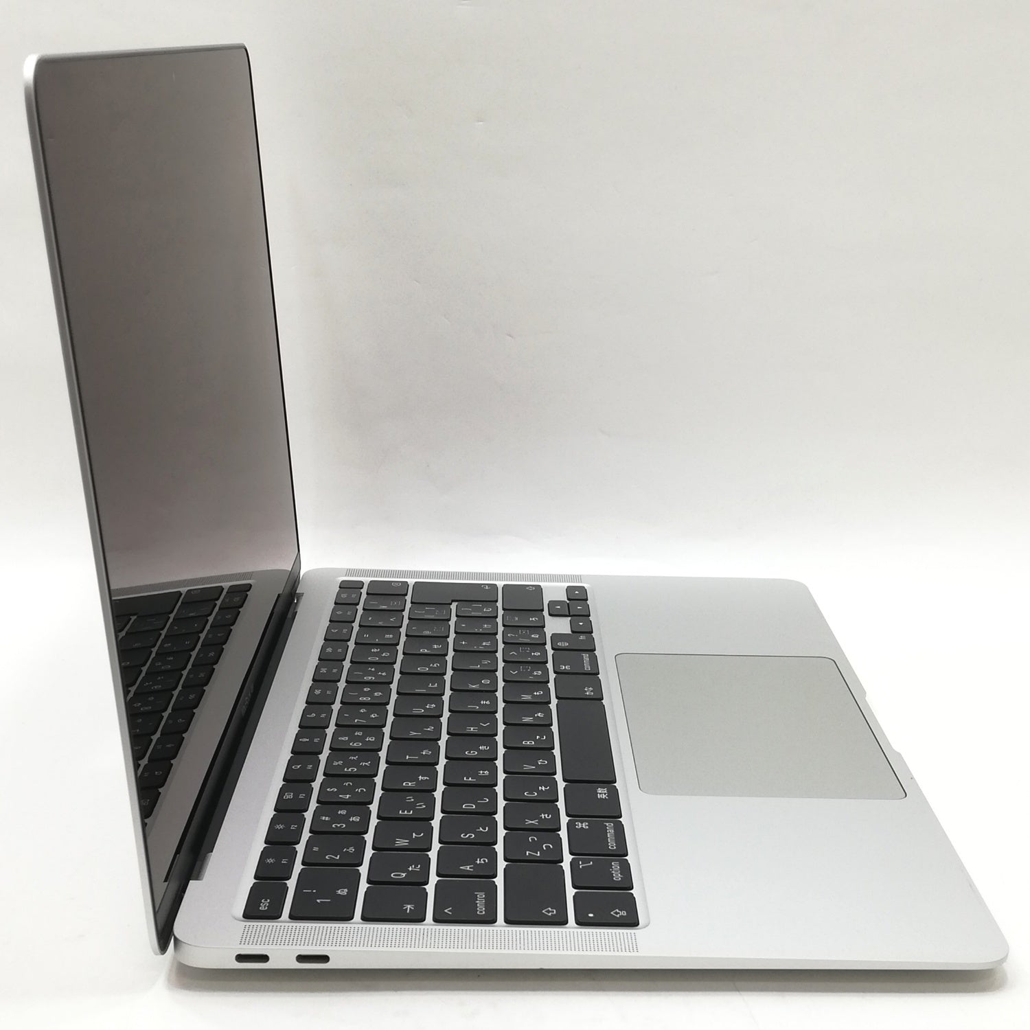MacBook Air 13インチ 2020年 Core i3 シルバー Apple MacBook Air 13.3インチ Retinaディスプレイ Early 2020
