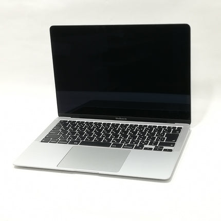 MacBook Air M1 / 13インチ / Mid2020 / 8GB / 256GB / シルバー / ランク:A / MGN93J/A / 【中古品管理番号:36790】