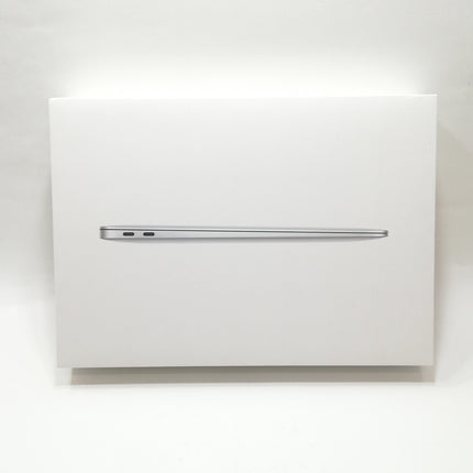 MacBook Air M1 / 13インチ / Mid2020 / 8GB / 256GB / シルバー / ランク:A / MGN93J/A / 【中古品管理番号:36790】