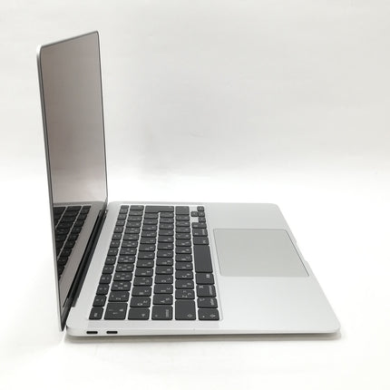 MacBook Air M1 / 13インチ / Mid2020 / 8GB / 256GB / シルバー / ランク:A / MGN93J/A / 【中古品管理番号:36790】