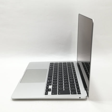 MacBook Air M1 / 13インチ / Mid2020 / 8GB / 256GB / シルバー / ランク:A / MGN93J/A / 【中古品管理番号:36790】