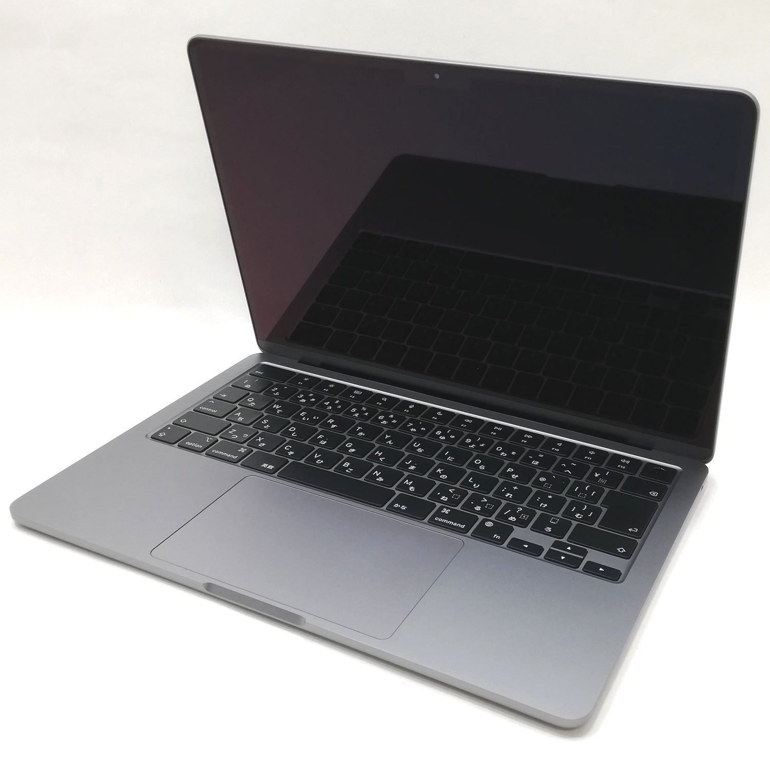 Apple MacBookAir 13インチ スペースグレー 8GB 128GB MacBook 中古 販売】MacBook Air M2 / 13インチ / 2022 / 8GB