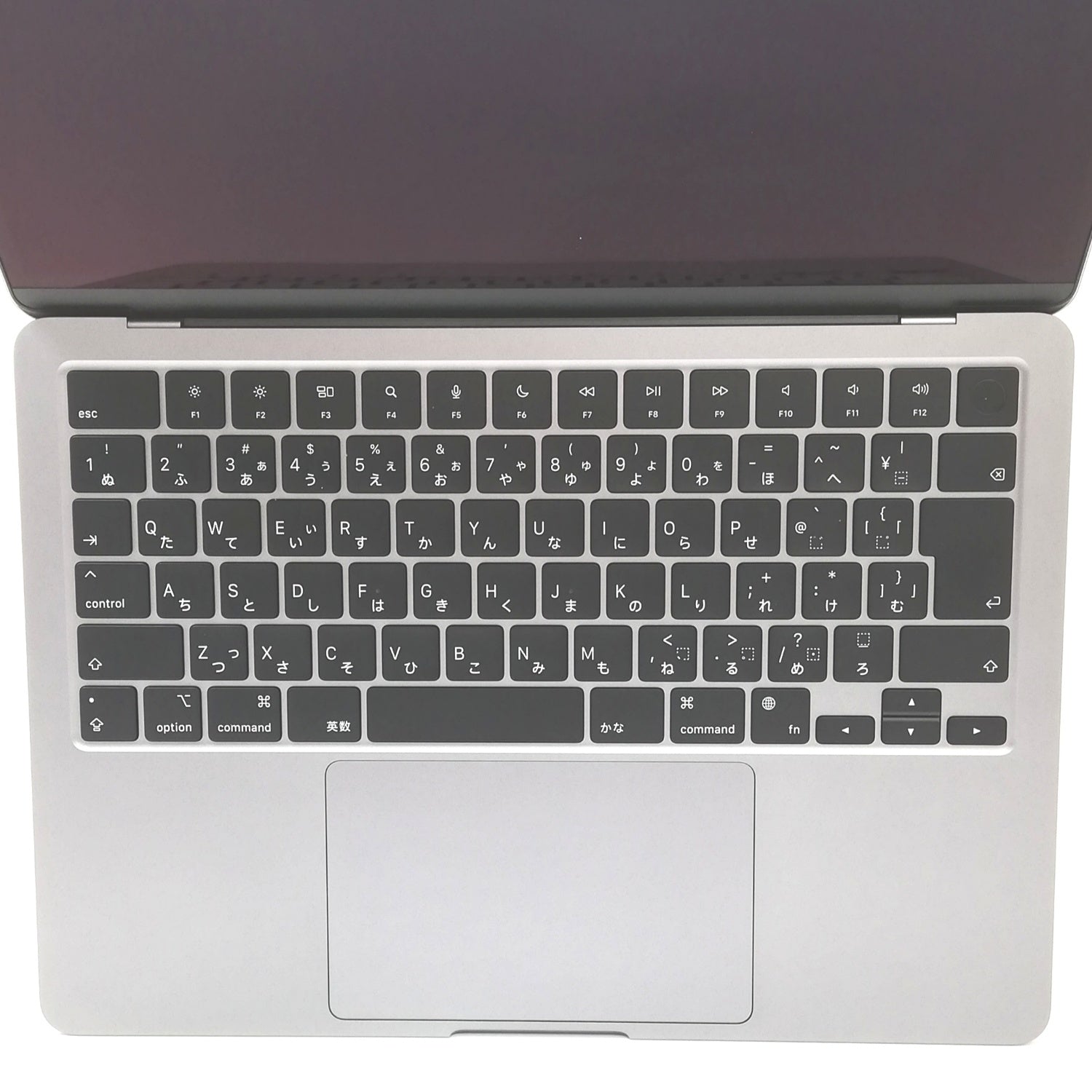 ★MacBook Air M1 13インチ★美品スペースグレイNWTJ2J/A Apple MacBook Air Retinaディスプレイ 1100/13.3 MWTJ2J/A
