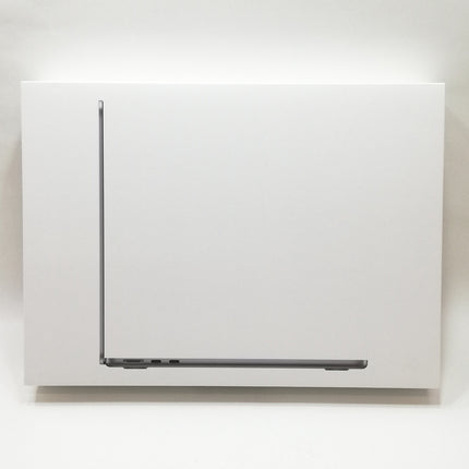 【決算セール！9/30火20時まで】MacBook Air M2 / 13インチ / 2022 / 8GB / 512GB / スペースグレイ / ランク:A / MLXX3J/A / 【中古品管理番号:36791】