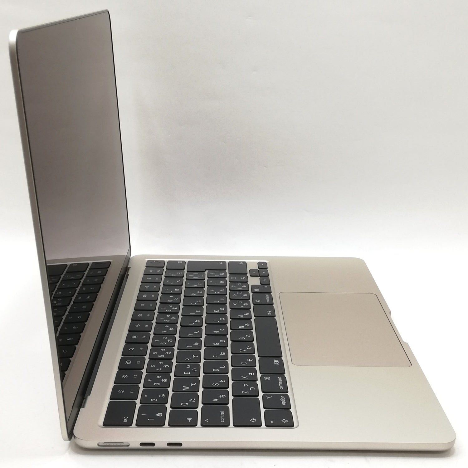 MacBook 中古 販売】MacBook Air M3 / 13インチ / 2024 / 16GB