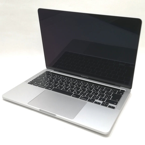 MacBook Pro M2 / 13インチ / 2022 / 8GB / 512GB / シルバー / ランク:B / MNEQ3J/A / 【中古品管理番号:36793】