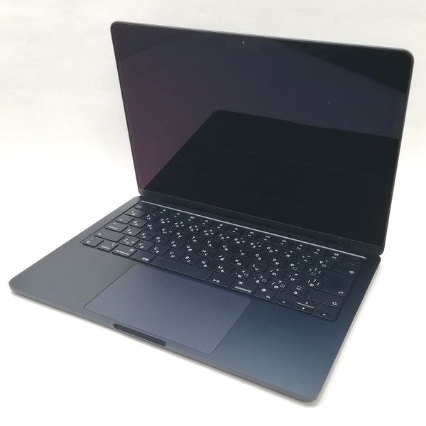 MacBook Air M2 / 13インチ / 2022 / 16GB / 1TB / ミッドナイト / ランク:A / MLY33J/A / 【中古品管理番号:36796】