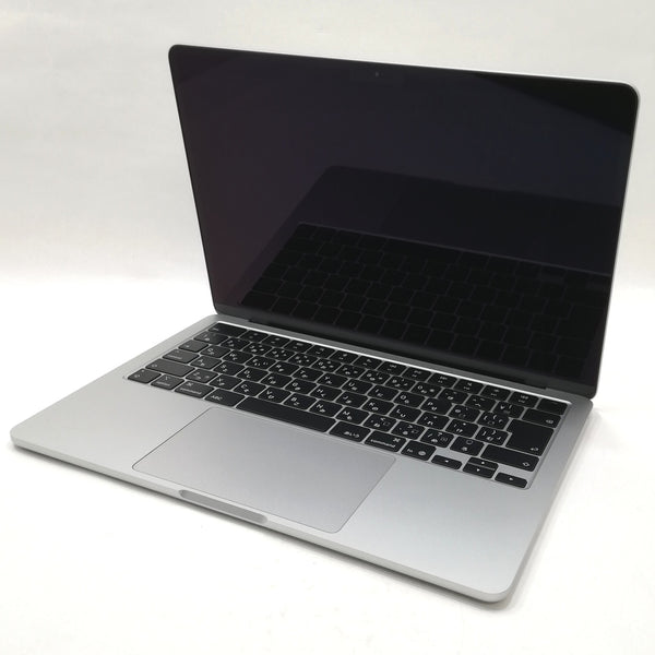 MacBook Air M4 / 13インチ / E2025 / 16GB / 256GB / シルバー / ランク:A / MW0W3J/A / 【中古品管理番号:36798】
