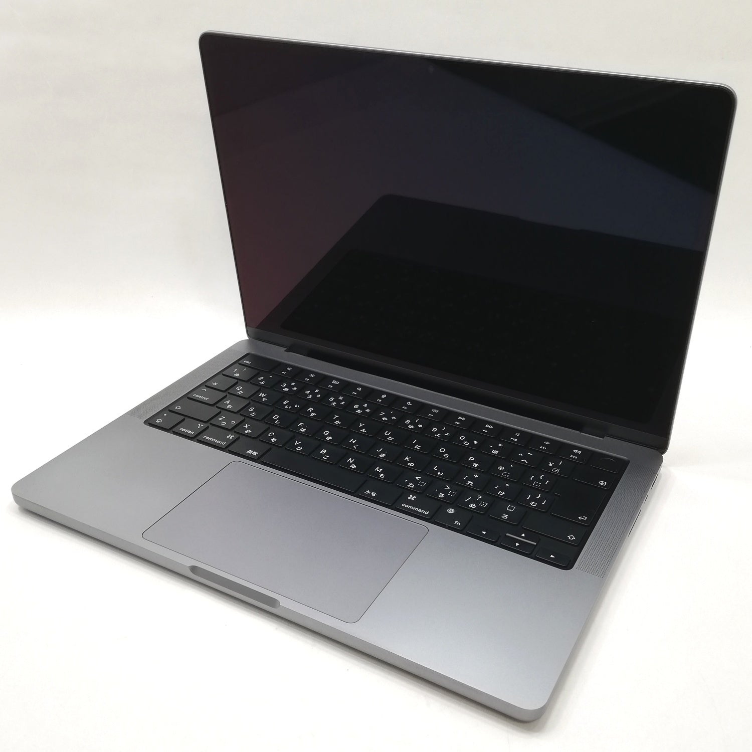 MacBook Pro M1 256GB 8GB スペースグレイ　おまけ付き MacBook 中古 販売】MacBook Pro M1 Pro / 14インチ / 2021