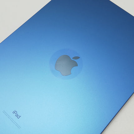 iPad / Wi-Fiモデル / 10.9インチ / 第10世代 / 2022 / 64GB / ブルー / ランク:C / MPQ13J/A / A2696 【中古品管理番号:36800】