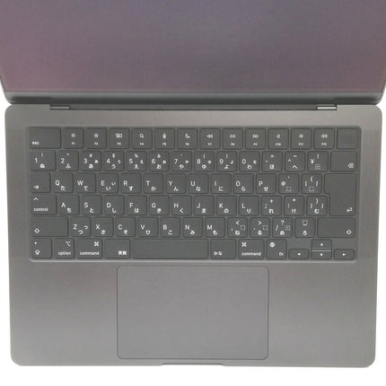 MacBook Pro M4 / 14インチ / 2024 / 16GB / 512GB / スペースブラック / ランク:A / MW2U3J/A / 【中古品管理番号:36801】
