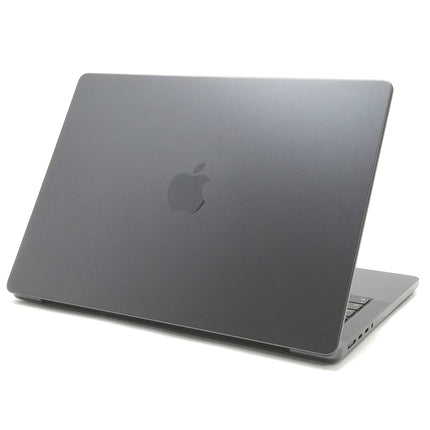 MacBook Pro M4 / 14インチ / 2024 / 16GB / 512GB / スペースブラック / ランク:A / MW2U3J/A / 【中古品管理番号:36801】