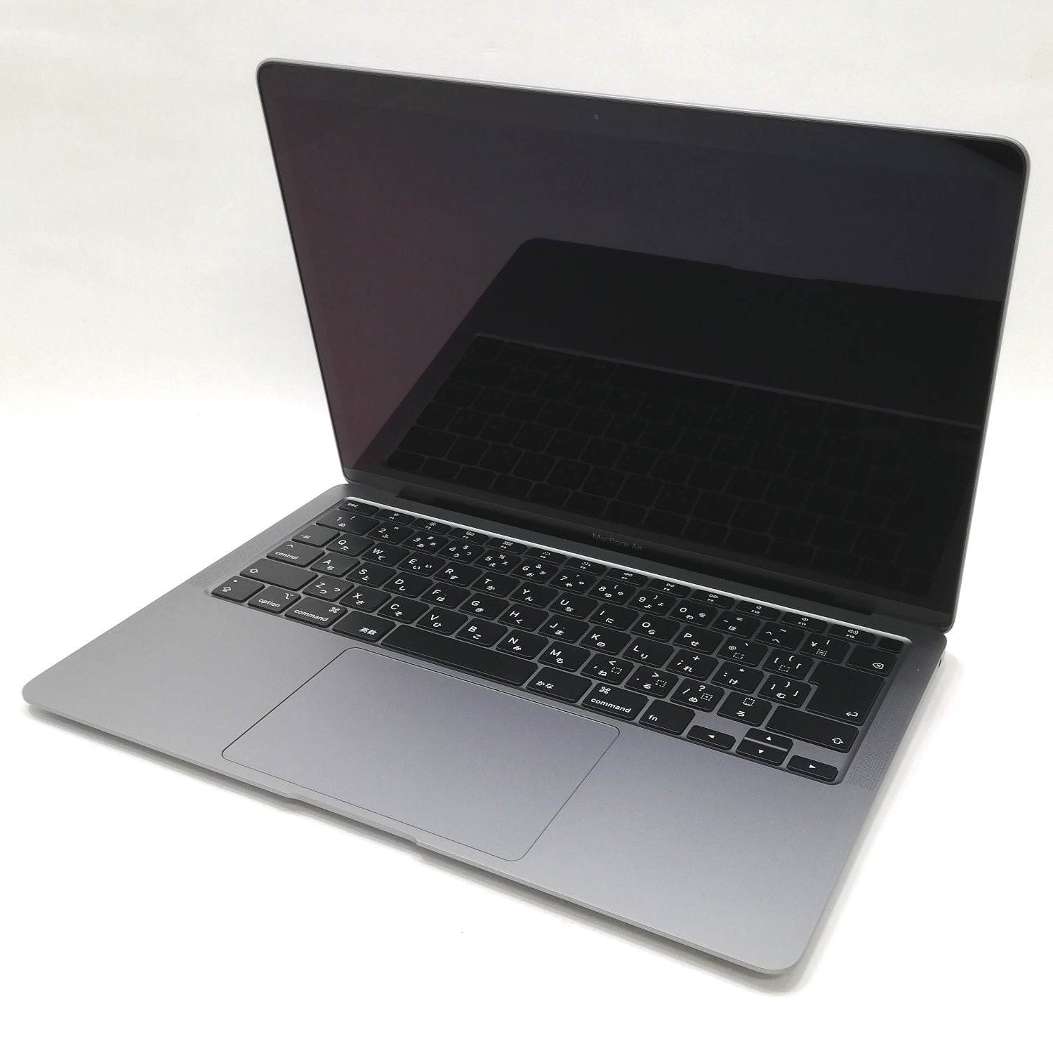 【週末限定特価】MacBook Air Retina Display / 13インチ / 2020 / 8GB / 512GB / スペースグレイ / ランク:C / MVH22J/A / 【中古品管理番号:36802】