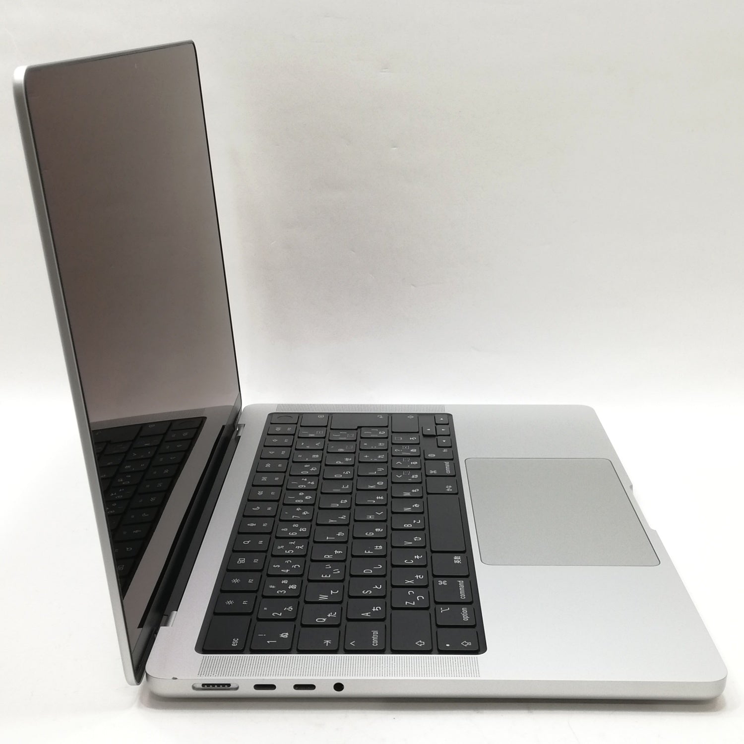 【美品☆完品】MacBook Pro SSD256GBシルバー未使用付属品有 MacBook 中古 販売】MacBook Pro M1 Pro / 14インチ / 2021