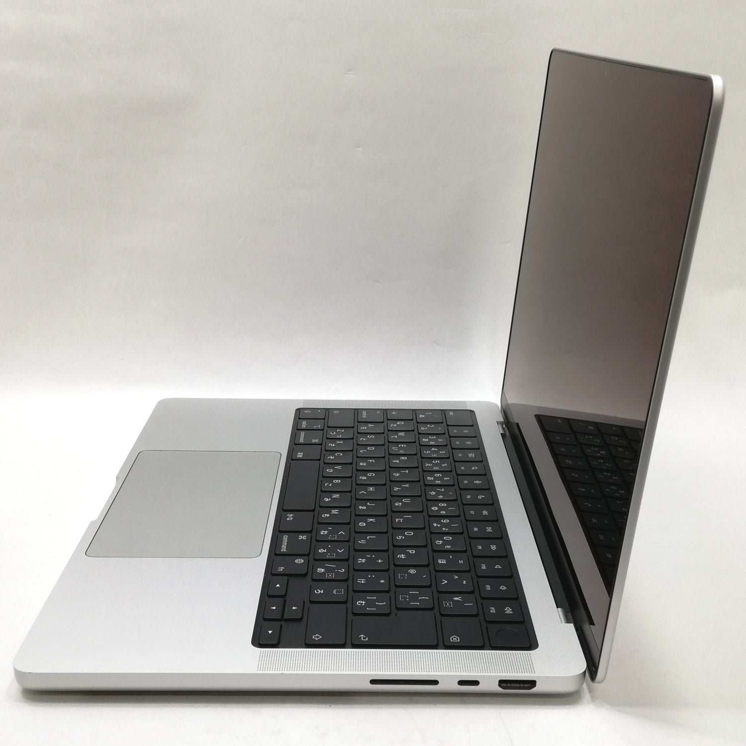 MacBook Pro_15インチ　シルバー スキンシール MacBook Air 15インチ (2023~2025, M2 M3 M4