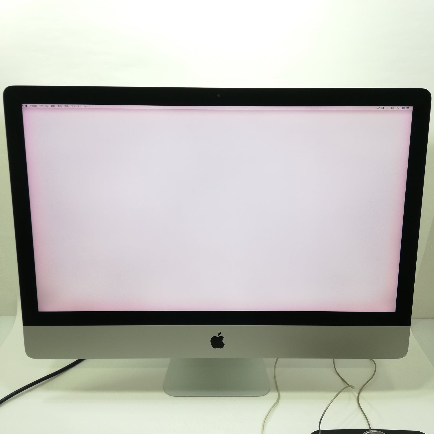 iMac 中古 販売】iMac Retina 5K / 27インチ / 2017 / 48GB