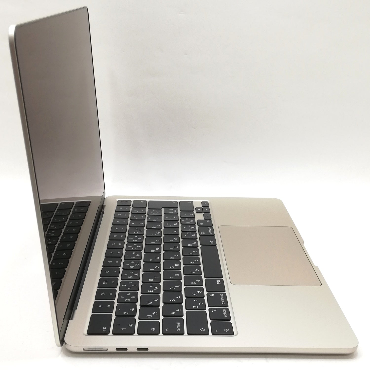 MacBook 中古 販売】MacBook Air M3 / 13インチ / 2024 / 16GB