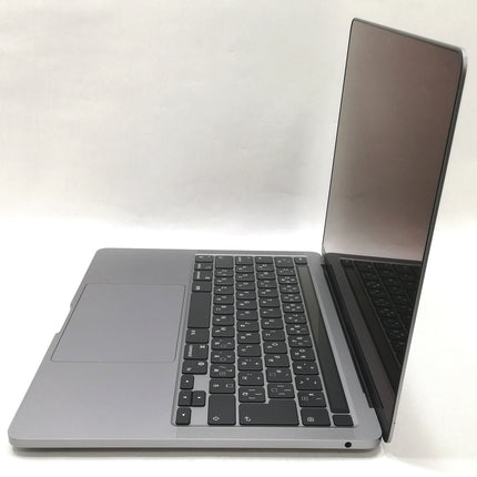 MacBook Pro M1 / 13インチ / Mid2020 / 8GB / 512GB / スペースグレイ / ランク:B / MYD92J/A / 【中古品管理番号:36820】