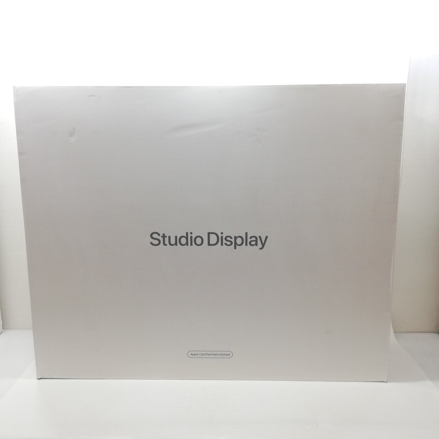 Studio 中古 販売】Studio Display Nanotextureガラス - 傾きを調整