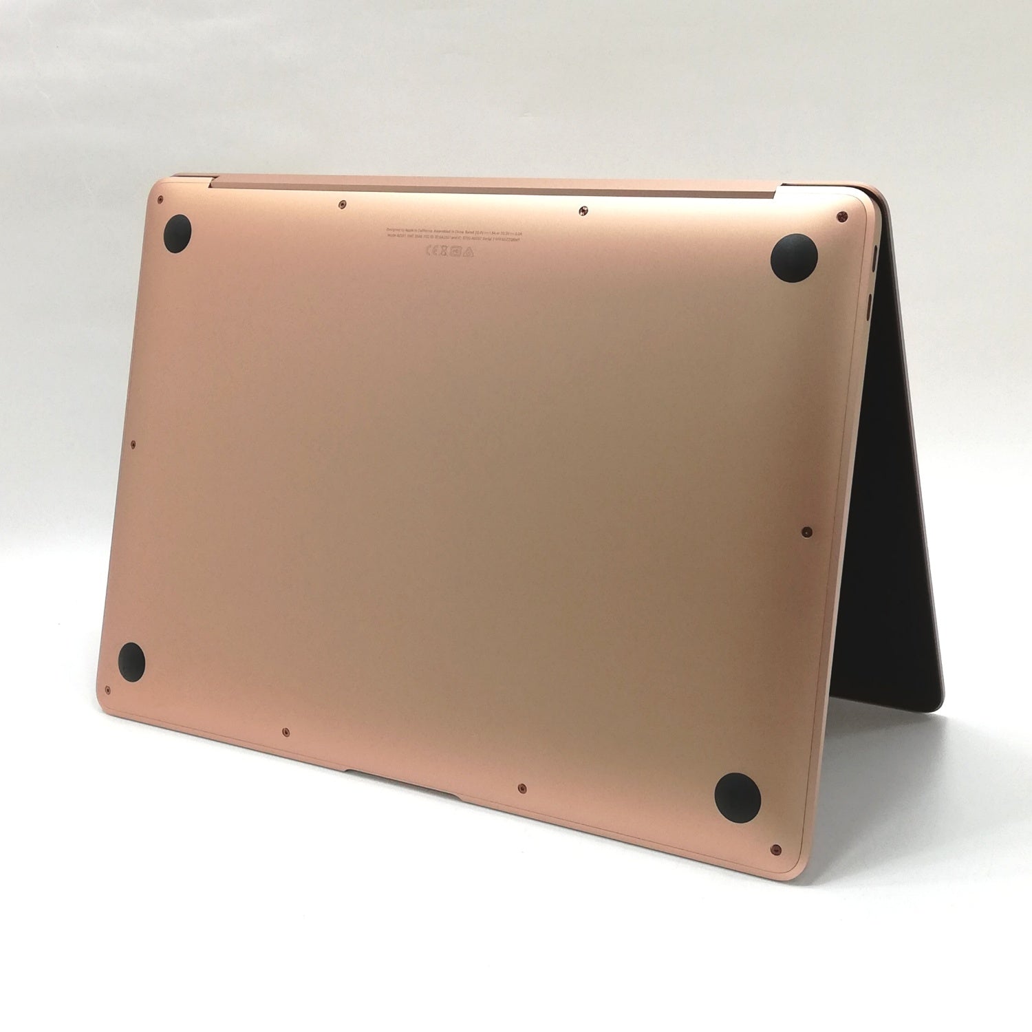 新品同様 M1 MacBookAir 13インチ ゴールド 16GB 500GB 13.3インチMacBook Air [整備済製品] 8コアCPUと7コアGPUを搭載