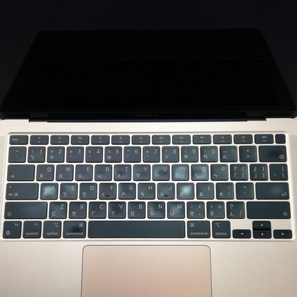 【販売強化プライス！】MacBook Air M1 / 13インチ / Mid2020 / 16GB / 512GB / ゴールド / ランク:B / MGNE3J/A / 【中古品管理番号:36826】