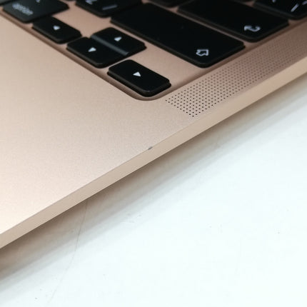 【販売強化プライス！】MacBook Air M1 / 13インチ / Mid2020 / 16GB / 512GB / ゴールド / ランク:B / MGNE3J/A / 【中古品管理番号:36826】